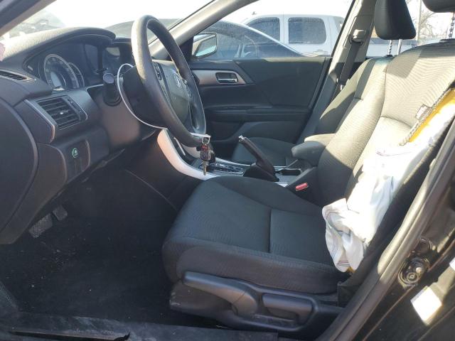 Photo 7 from auction – 2015 HONDA ACCORD LX with VIN 1HGCR2F38FA075291