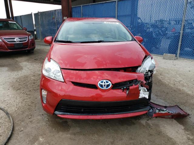 Photo 5 from auction – 2015 TOYOTA PRIUS with VIN JTDKN3DU8F0419473