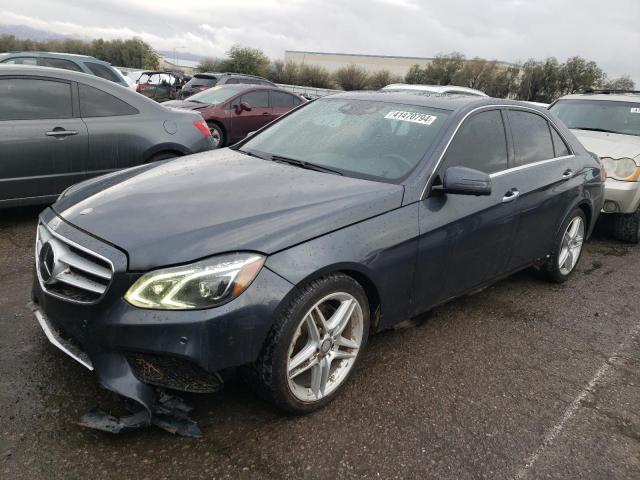 MERCEDES-BENZ E 350 4MAT 2014 with VIN WDDHF8JB2EA833886 - Photo from auction