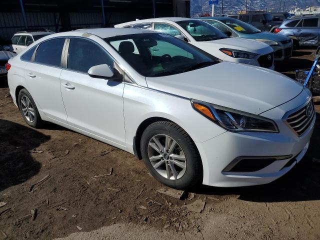 Photo 4 from auction – 2017 HYUNDAI SONATA SE with VIN 5NPE24AF1HH437546