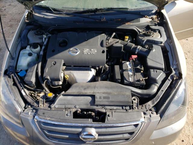 Photo 11 from auction – 2006 NISSAN ALTIMA S with VIN 1N4AL11D36C110847