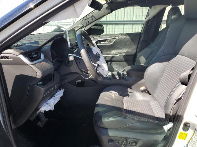 Photo 7 from auction – 2021 TOYOTA RAV4 XSE with VIN 4T3E6RFV7MU034241