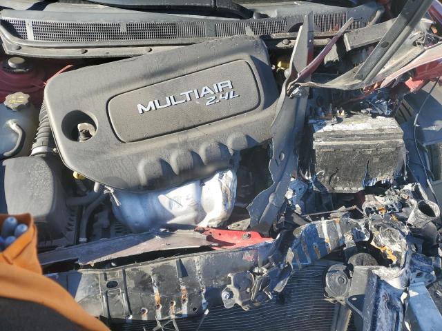 Photo 11 from auction – 2014 DODGE DART SXT with VIN 1C3CDFBB9ED877853