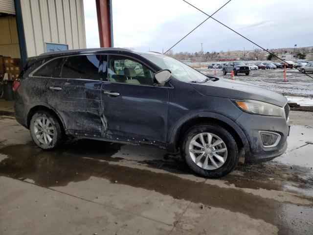 Photo 4 from auction – 2017 KIA SORENTO LX with VIN 5XYPGDA59HG274086