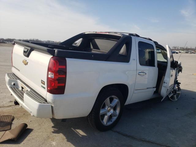 Photo 3 from auction – 2010 CHEVROLET AVALANCHE with VIN 3GNVKGE00AG142581