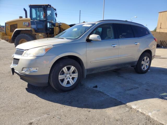 CHEVROLET TRAVERSE L 2011 with VIN 1GNKRJED4BJ206166 - Photo from auction