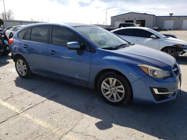 Photo 4 from auction – 2016 SUBARU IMPREZA PR with VIN JF1GPAB67G8270555