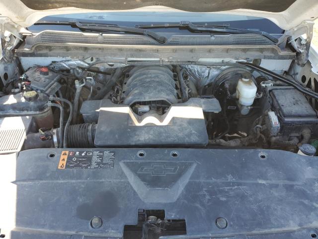 Photo 11 from auction – 2017 CHEVROLET SILVERADO with VIN 1GCRCREC5HZ320296