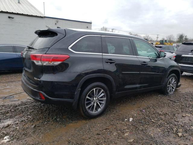 Photo 3 from auction – 2019 TOYOTA HIGHLANDER with VIN 5TDJZRFH0KS734309