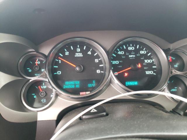 Photo 9 from auction – 2011 GMC SIERRA K15 with VIN 3GTP2VE30BG312830