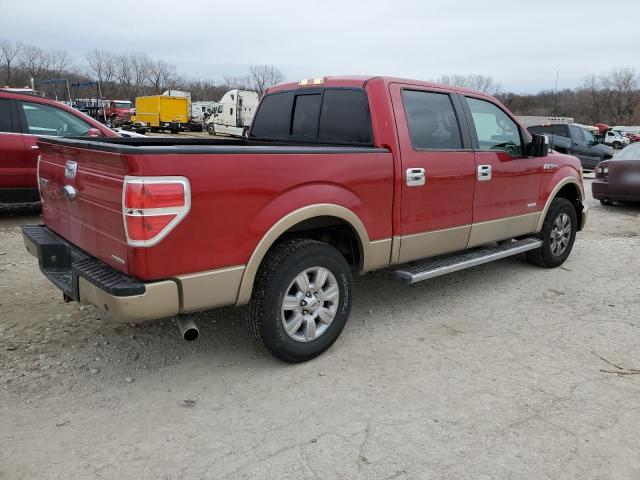 Photo 3 from auction – 2011 FORD F150 SUPER with VIN 1FTFW1ET2BFB16866