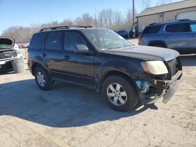 Photo 4 from auction – 2010 MERCURY MARINER with VIN 4M2CN9BG6AKJ19927