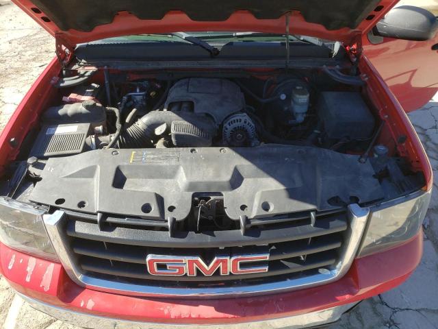 Photo 11 from auction – 2007 GMC NEW SIERRA with VIN 1GTEK19J07Z565436