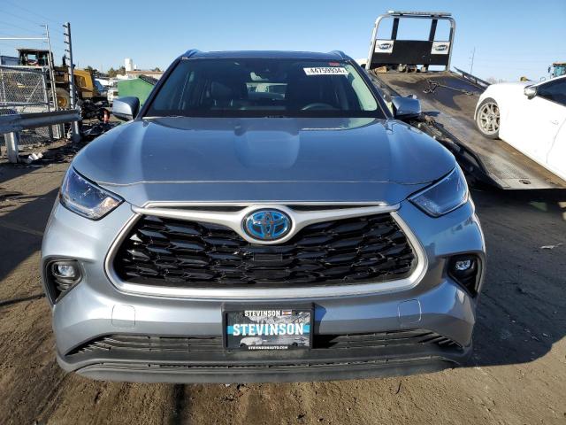 Photo 5 from auction – 2021 TOYOTA HIGHLANDER with VIN 5TDGARAH4MS006259