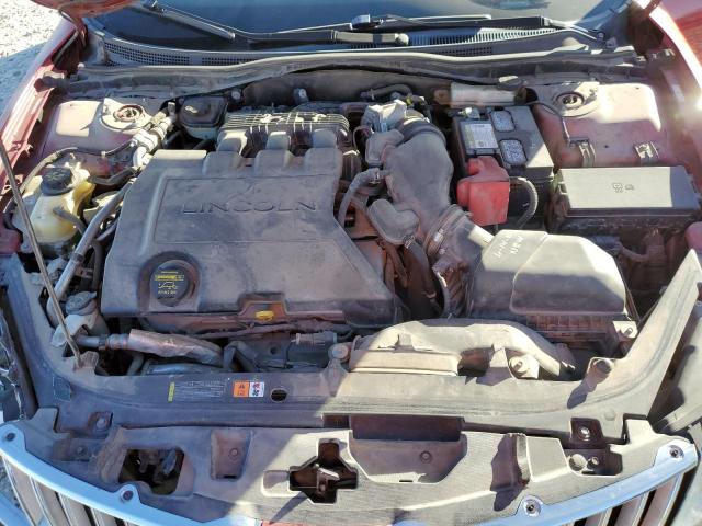 Photo 11 from auction – 2010 LINCOLN MKZ with VIN 3LNHL2GC8AR641416