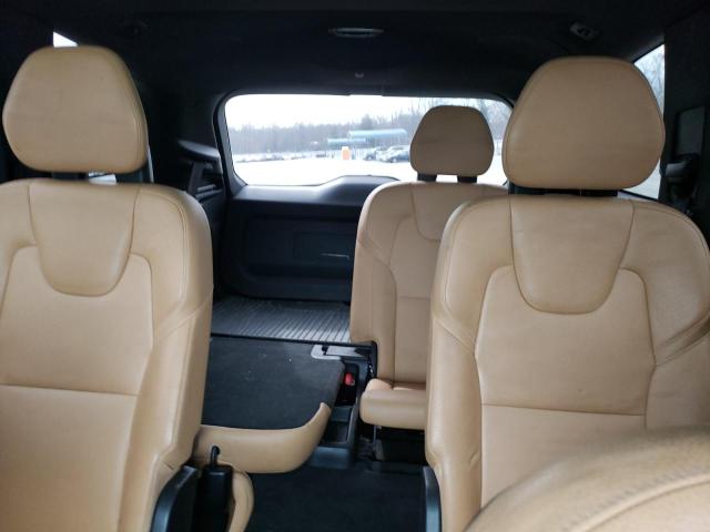 Photo 10 from auction – 2016 VOLVO XC90 T6 with VIN YV4A22PK5G1036771