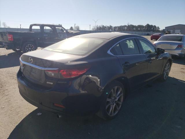 Photo 3 from auction – 2014 MAZDA 6 TOURING with VIN JM1GJ1T51E1105334