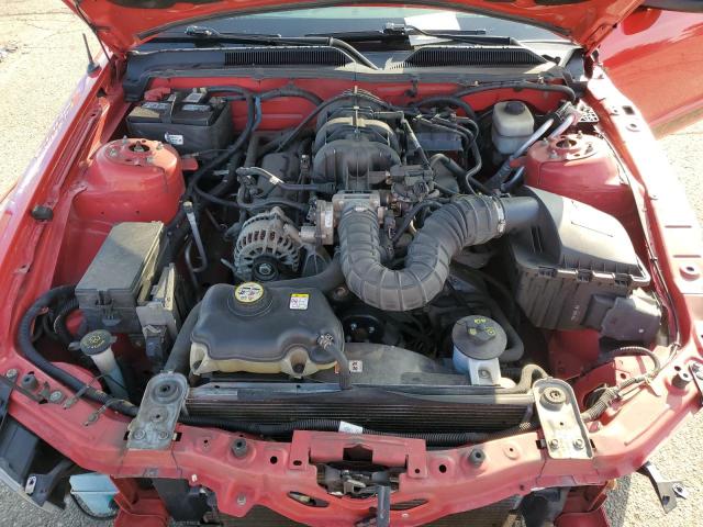 Photo 11 from auction – 2007 FORD MUSTANG with VIN 1ZVFT80N975351561