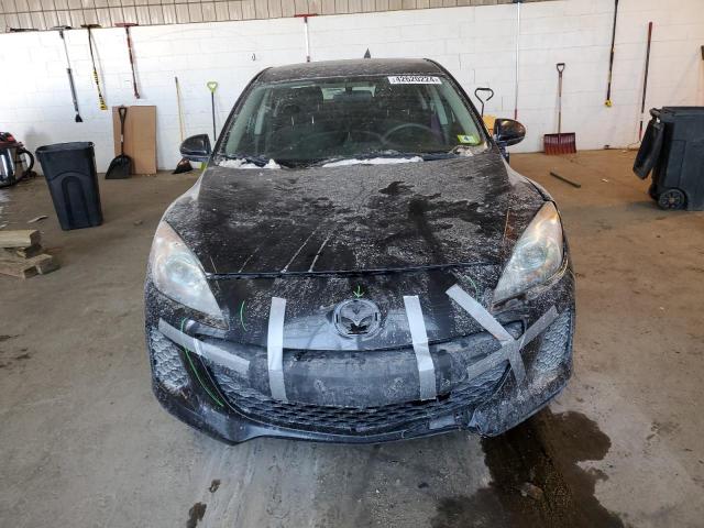 Photo 5 from auction – 2013 MAZDA 3 I with VIN JM1BL1UP0D1848764
