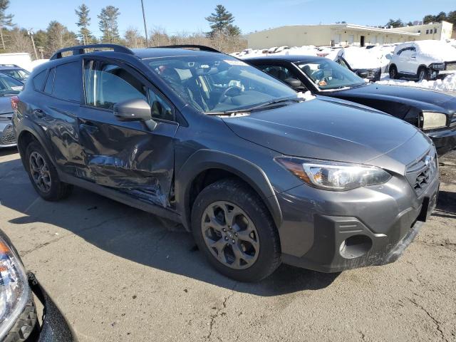 Photo 4 from auction – 2022 SUBARU CROSSTREK with VIN JF2GTHSC5NH204086