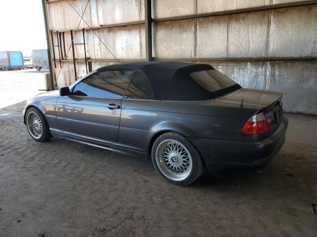 Photo 2 from auction – 2006 BMW 325 CI with VIN WBABW33416PX83852