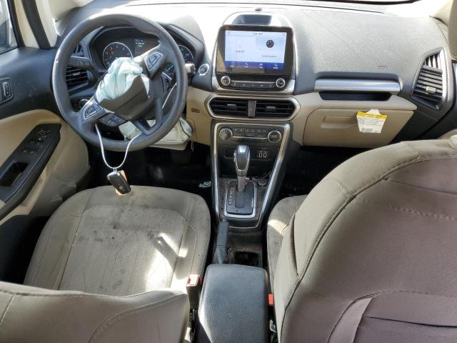 Photo 8 from auction – 2021 FORD ECOSPORT S with VIN MAJ3S2GE2MC453471