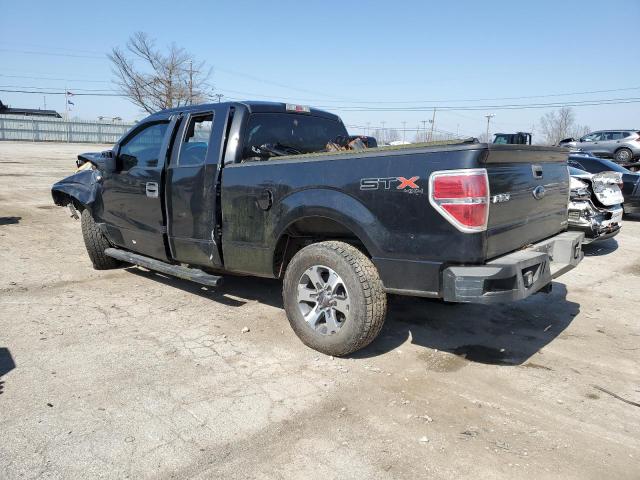 Photo 2 from auction – 2012 FORD F150 SUPER with VIN 1FTFX1EF3CFB12897