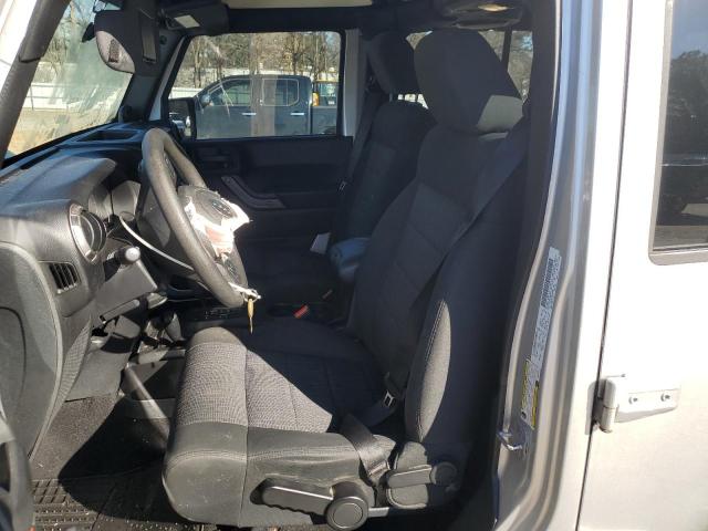 Zdjęcie 7 z aukcji – 2011 JEEP WRANGLER U z VIN 1J4BA3H17BL548206