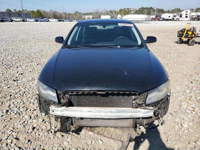 Photo 5 from auction – 2011 AUDI A4 PREMIUM with VIN WAUFFAFL0BN011261