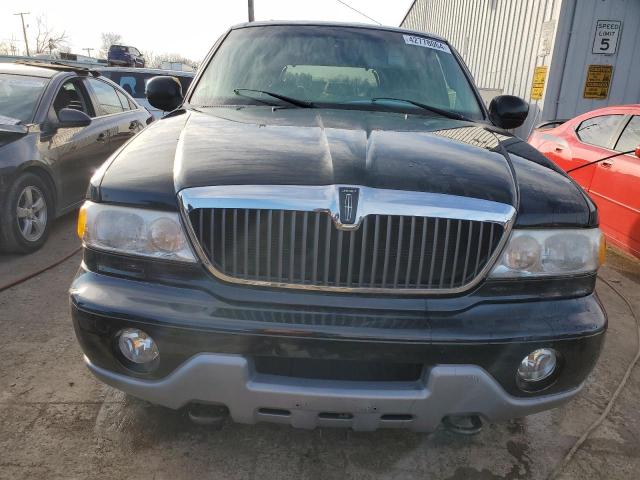 Photo 5 from auction – 2001 LINCOLN NAVIGATOR with VIN 5LMFU28A21LJ00634