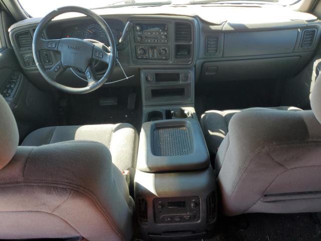 Photo 8 from auction – 2005 GMC NEW SIERRA with VIN 2GTEC13TX51128573