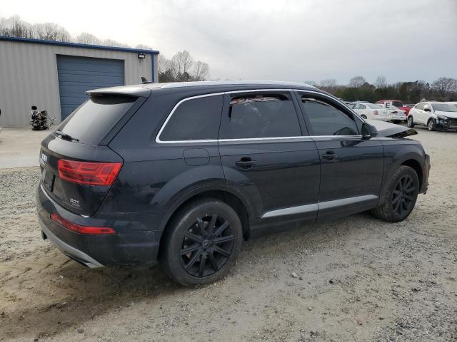 Photo 3 from auction – 2017 AUDI Q7 PREMIUM with VIN WA1LAAF74HD038897