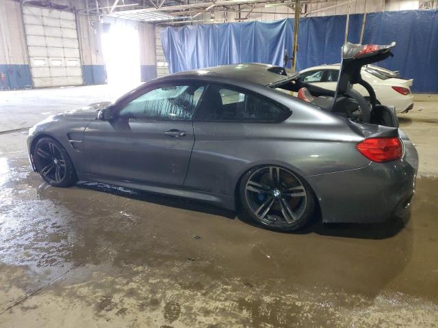 Photo 2 from auction – 2015 BMW M4 with VIN WBS3R9C52FK334812