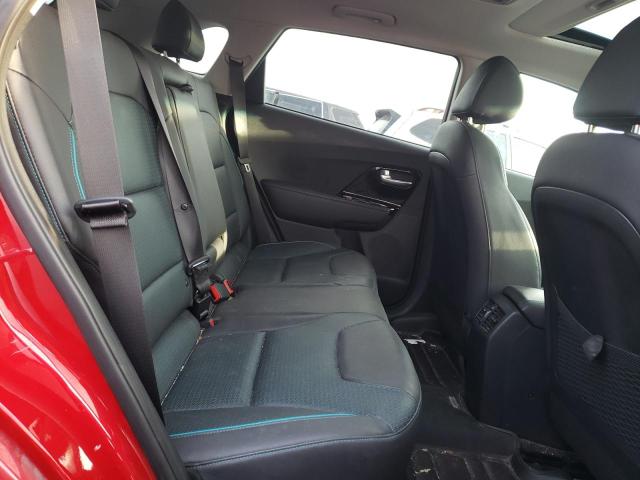 Photo 10 from auction – 2022 KIA NIRO EX PR with VIN KNDCE3LG2N5139890