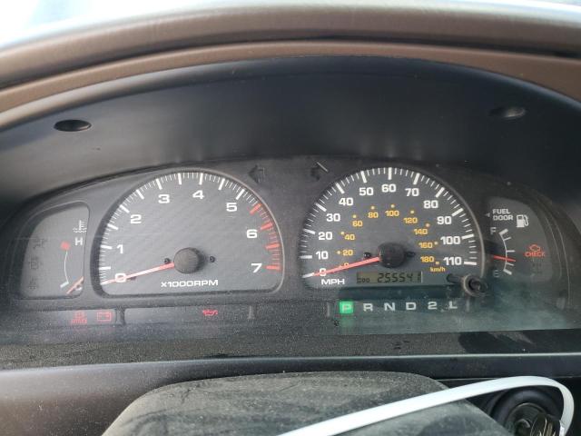 Photo 9 from auction – 2000 TOYOTA 4RUNNER SR with VIN JT3GN86R7Y0166570