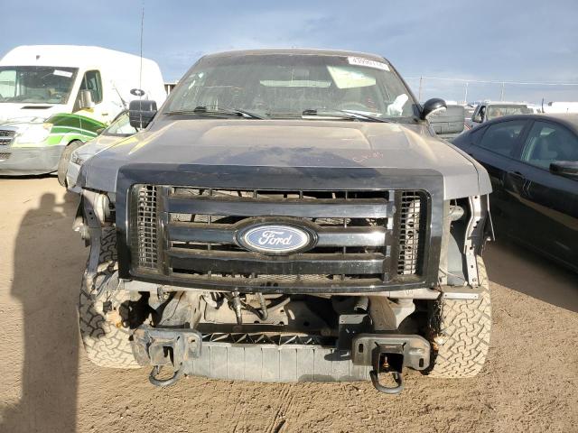 Photo 5 from auction – 2010 FORD F150 SUPER with VIN 1FTEW1E89AKA98752