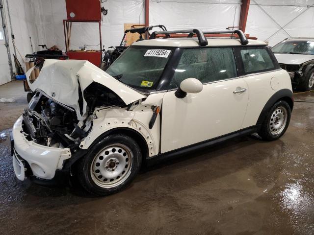 MINI COOPER 2012 with VIN WMWSU3C51CT368659 - Photo from auction