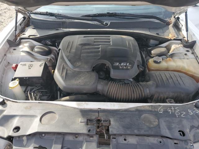 Photo 11 from auction – 2012 DODGE CHARGER SX with VIN 2C3CDXHG5CH174260
