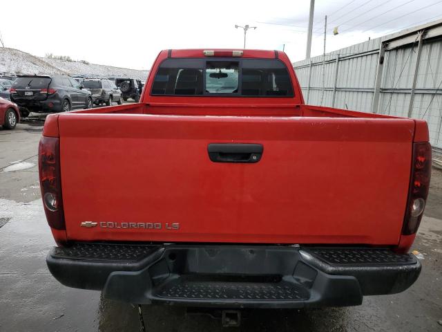 Photo 6 from auction – 2005 CHEVROLET COLORADO with VIN 1GCDT196658124000