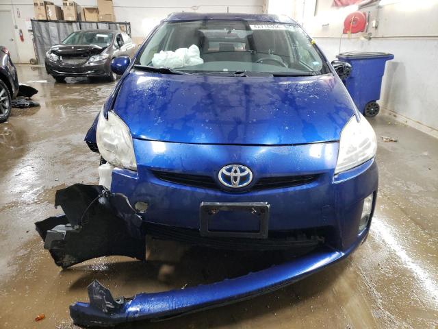 Photo 5 from auction – 2010 TOYOTA PRIUS with VIN JTDKN3DU5A0190873