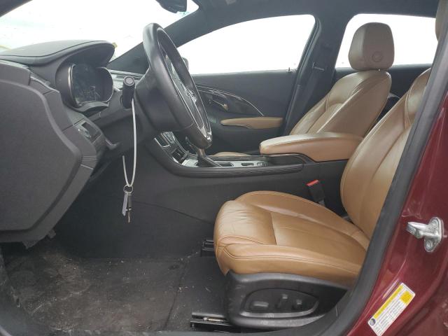 Photo 7 from auction – 2016 BUICK LACROSSE with VIN 1G4GB5G34GF282362