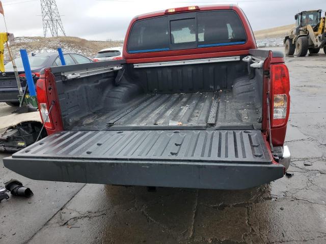 Photo 6 from auction – 2017 NISSAN FRONTIER S with VIN 1N6DD0EV5HN718908