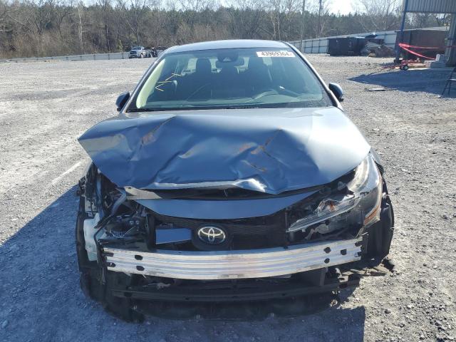 Photo 5 from auction – 2021 TOYOTA COROLLA LE with VIN 5YFEPMAE5MP229479