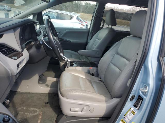 Photo 7 from auction – 2016 TOYOTA SIENNA XLE with VIN 5TDYK3DC3GS736358