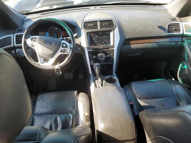 Photo 8 from auction – 2011 FORD EXPLORER L with VIN 1FMHK8F85BGA32862