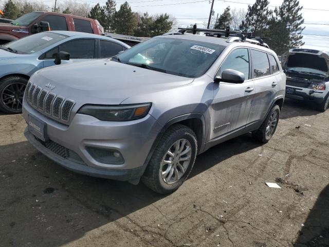 JEEP CHEROKEE L 2019 with VIN 1C4PJMCX1KD127394 - Photo from auction