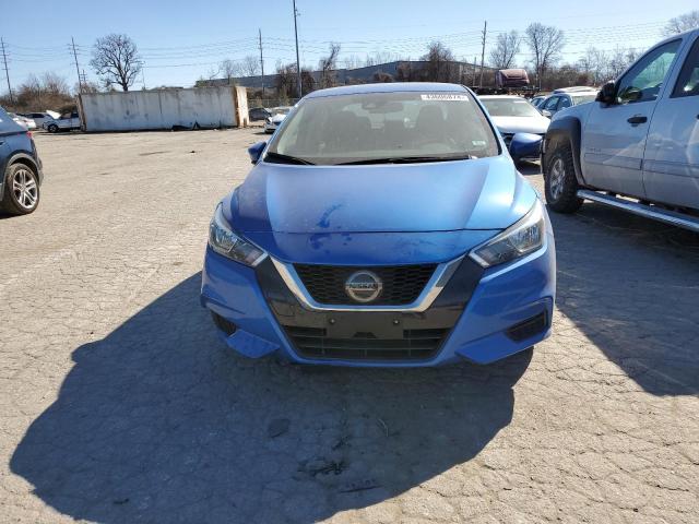 Photo 5 from auction – 2021 NISSAN VERSA SV with VIN 3N1CN8EVXML804948