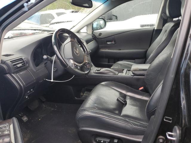 Photo 7 from auction – 2015 LEXUS RX 350 BAS with VIN 2T2BK1BA7FC271517
