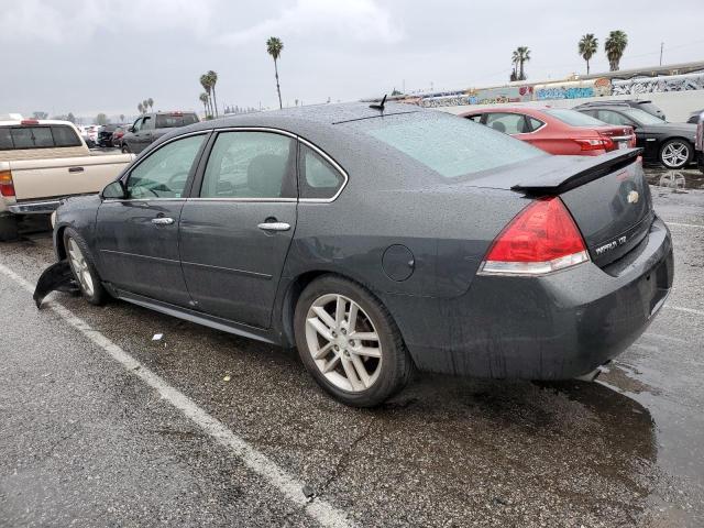 Photo 2 from auction – 2016 CHEVROLET IMPALA LIM with VIN 2G1WC5E35G1143356