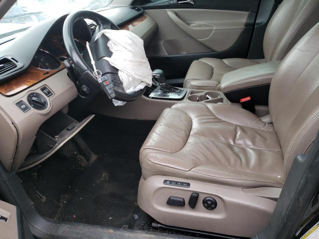 Photo 7 from auction – 2008 VOLKSWAGEN PASSAT WAG with VIN WVWTK73C78E233264